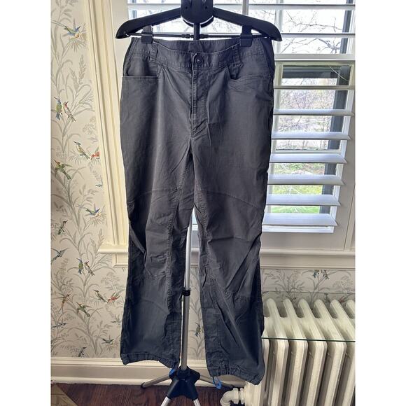 The North Face Men's Sz Large Gray Field Cargo Pants $95 - Picture 1 of 16